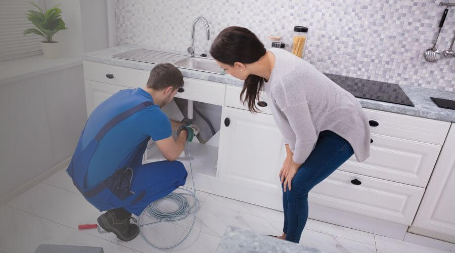 Professional sewer line replacement in Verona, VA